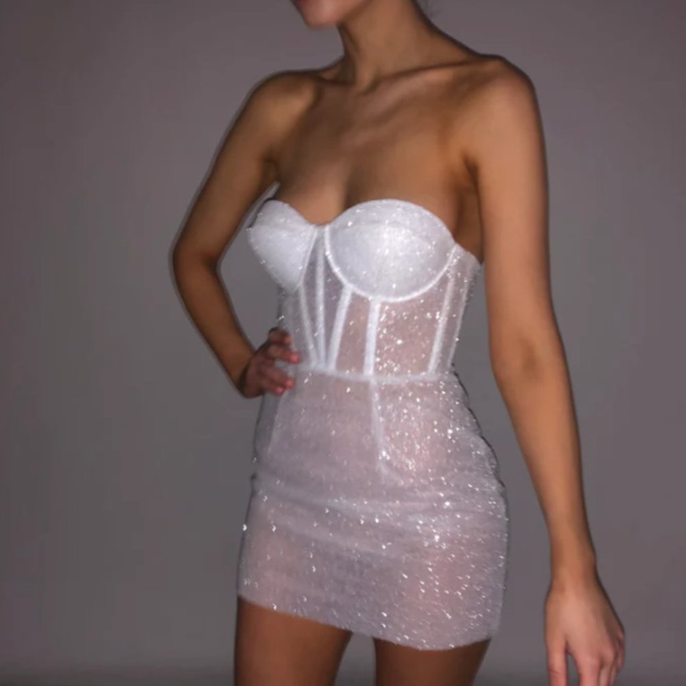 Seraphina Collection: The Angelica Dress